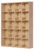home24 Furniertes Tassenregal - Tanne Produktbild-Vorschau 1