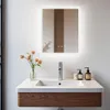 Specchio da bagno WISFOR con illuminazione antiappannamento Anteprima dell’immagine prodotto 2