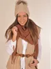 styleBREAKER Damen Gürtel mit doppelter goldener Schnalle Produktbild-Vorschau 2