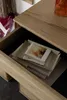 Schuhkommode >ARAYA< 2 Türen, 1 Schublade, Eiche Produktbild-Vorschau 6