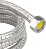 Vergionic 0135 Tubo flessibile per doccia 1,5 m, argento Anteprima dell’immagine prodotto 10