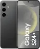 A product shot of a smartphone, with the back and front shown side-by-side. Produktbild-Vorschau