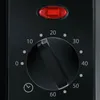 SEVERIN TO 2052 - 9 l - 800 W - 80 l - 1 Regale - Schwarz - Produktbild-Vorschau 5