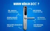 BOT Smart Griff TTLock H1 silber 72 mm Produktbild-Vorschau 13