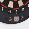 Homcom HOMCOM Elektroniczna tarcza do rzutek z 6 rzutkami Podgląd zdjęcia produktu 9