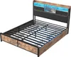 Fortuna Lai Doppelbett Metallbett 140x200cm mit Lattenrost, Produktbild-Vorschau 6