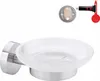 tesa MOON Seifenhalter zum Kleben silber Voir les images du produit 6