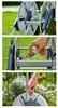Gardena 18550-20 Schlauchwagen CleverRoll L Easy Metall Vista previa de la imagen del producto 16