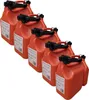 5er Set: 2,5 + 6,0 L Kombi Kanister Benzin Öl, Produktbild-Vorschau 1