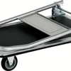 pro-bau-tec Plattformwagen anthrazit-grau 150 KG Produktbild-Vorschau 2