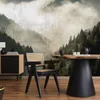 Muralo Selbstklebende Fototapete für Esszimmer WALD IM Produktbild-Vorschau 6