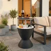 Cool Bar "Atessa" - Refrigeratore per bevande con piano Anteprima dell’immagine prodotto 1