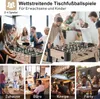 DREAMADE 117 cm Kickertisch, Arcade-Fußballtisch-Set mit 2 Produktbild-Vorschau 5