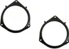 JVC Lautsprecher Set für Opel Astra H Bj 04-10 Tür vorne Produktbild-Vorschau 6