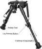 Feyachi Gewehr Zweibeine mit Kohlefaser-Drehgelenk, Produktbild-Vorschau 3