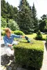Bosch ISIO 3 Akku-Grasschere mit Teleskop (0600833109) Podgląd zdjęcia produktu 6