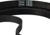 vhbw Keilriemen kompatibel mit AEG Lavatherm 321, 320, 310, Produktbild-Vorschau 6