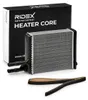 RIDEX 467H0071 Wärmetauscher Innenraumheizung Kühler für Produktbild-Vorschau 3