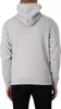 Jack & Jones Bradley Pullover-Hoodie, Grau L Produktbild-Vorschau 3