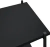 vidaXL Regál s 5 policami čierny 80x40x163 cm Náhľad obrázku produktu 6