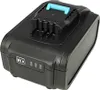 PowerSmart 3000mAh Akku für WORX WG160E.5 WG163E WG163E.9 Produktbild-Vorschau 1