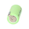 Akku Zelle 1,2V 650mAh 2/3AA mit Z Lötfahne NiMH Produktbild-Vorschau 5