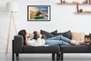 Bild 60x40 MDF-Rahmen, Wandkunst Venedig, Italien Produktbild-Vorschau 2
