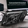 iPhone 15 Plus Hülle mit Magnetische Ring Ständer Halter Produktbild-Vorschau 6