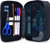 COOLPACK XXL Federtasche Federmappe Federmäppchen 44-teilig Produktbild-Vorschau 3