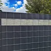 Doppelstabzaun Sichtschutz zaun|zu RILLE GELOCHT mit 30% Produktbild-Vorschau 3