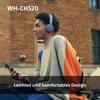 Kabellose On-Ear-Kopfhörer mit Bluetooth, bis zu 50 Std. Produktbild-Vorschau 15