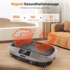 Vibrationsplatte 120 Stufen mit 6 Trainingsmodi, Produktbild-Vorschau 10