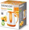 SENCOR SWK 1813OR Rychlovarná konvice, objem 1,8 l, filtr Náhled obrázku produktu 2