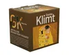 DUO ART GALLERY Kubek beczułka 430 ml THE KISS z sitkiem do Podgląd zdjęcia produktu 5