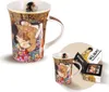 Carmani - Tazza e mug "Famiglia Klimt" - Tazze e mug - Idea Anteprima dell’immagine prodotto 1