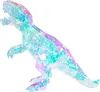 BELIANI Dekoracja LED plastikowa t-rex dinozaur ozdoba ze Podgląd zdjęcia produktu 4