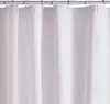 Waffle Shower Curtain - White - PEVA - 180 x 200 cm - 12 Productafbeelding-voorbeeld 2