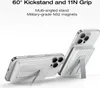 Batterie externe EcoFlow RAPID Mag 10000 mAh, 7.5W, Blanc Voir les images du produit 4