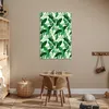 MuchoWow® Poster Blätter - Grün - Muster 40x60 cm - Plakate Produktbild-Vorschau 6