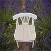 Coussin de chaise avec sangles 40x40 cm Terrasse de jardin Voir les images du produit 4