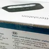 Mebus ET748CR funkgesteuerte Wetterstation, Schwarz Produktbild-Vorschau 11