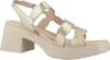 Sandaletten Wonders 225-D-1020-PT für Damen Produktbild-Vorschau 5