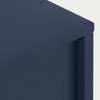 Set da 2 comodini, tavolini da comodino, blu navy, tavolini Anteprima dell’immagine prodotto 14