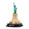 DANTE Cubic Fun 3D-Puzzle LED-Freiheitsstatue 306-L536H Produktbild-Vorschau 3