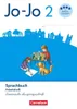 Jo-Jo Sprachbuch 2. Schuljahr - Allgemeine Ausgabe 2024 - Anteprima dell’immagine prodotto 1