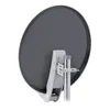 Fuba DAA 650 R, 10,75 - 12,75 GHz, Beżowy, Czerwony, Podgląd zdjęcia produktu 4