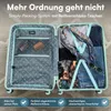 Xonic® Hartschalenkoffer XL für 100L - Bruchsicherer Produktbild-Vorschau 5