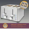 ProfiCook 501252 PC-TA 1252 4-Scheiben Toaster Voir les images du produit 5