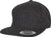 FLEXFIT 6689M | Melton Wool Snapback Cap, Grüne Produktbild-Vorschau 2