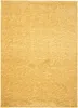 Tapiso Teppich ESSENCE Shaggy Einfarbig Modern Gelb  80 x Produktbild-Vorschau 2